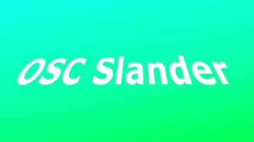 OSC Slander