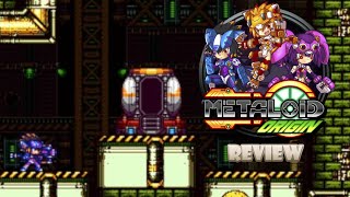 Metaloid Origin (Switch) Review (Video Game Video Review)