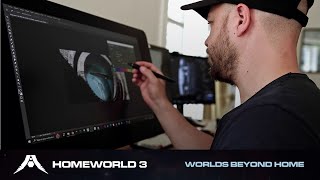 Homeworld 3 | Worlds Beyond Home Documentary