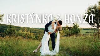 Svatební video | Kristýnka & Honza, 17. 6. 2023 | Ranč Milovice