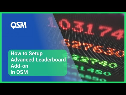 How to Set