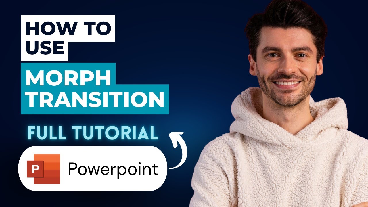 How to Use Morph Transition in Powerpoint [2026 Guide] - YouTube