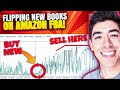 Buying New Books on Amazon to Make Profit