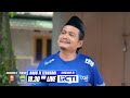 Nonton PERSIB Rabu 11 feb 18.30 sambil juga nikmati sinetron terbaru AMANAH WALI 8 yaaaa