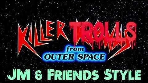 Killer Trolls From Outer Space Part 9~The Crime Scene, Prank Calls, & A Playful Accident?