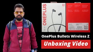 OnePlus Bullets Wireless Z Unboxing & Review With Abhiseo | Oneplus Bullets Wireless Z Review
