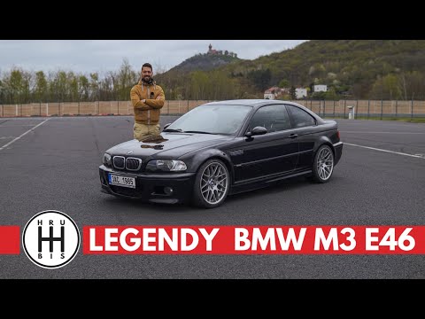 BMW M3 E46 - Nestárnoucí klasika - LEGENDY#3