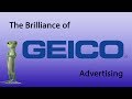 The Brilliance of GEICO Ads