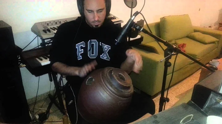 udu solo by dror gil