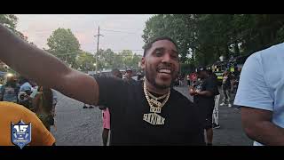 GOODZ TO CALICOE MY FATHER AINT WHITE BUT I DONT CARE IF IT WAS A FAKE ANGLE IT WAS FIRE