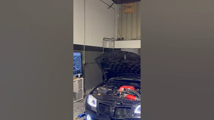 Supercharged LSA G8: Dyno Testing the 6.1L Beast