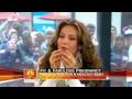 THALIA......ON TODAY SHOW 11/06/2009