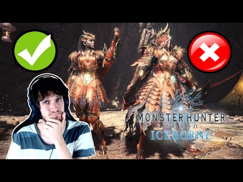 Vídeo: Aquí Están Las Bonificaciones Del Conjunto De Armaduras Safi'jiiva De Monster Hunter World: Iceborne