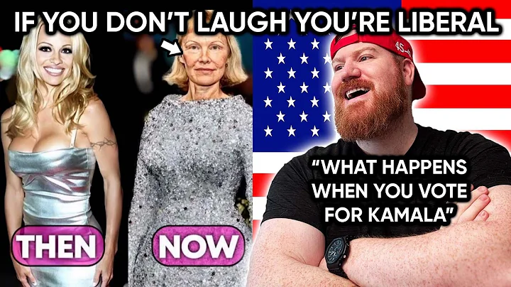 If You Laugh, You're Conservative PT.42 “Offensive" Memes & Comedy for Republicans & Patriots