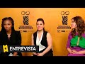 Entrevista a Ruth Díaz, Berta Vázquez e Inma Cuevas ('Vis a vis')