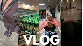 VLOG: SOMEONE STOLE FROM ME | STARTING MY FITNESS JOURNEY | LAGREE CLASS | WHY IS DIETING SO HARD