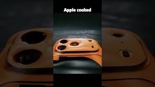 Apple created one of the best designed phones ever produced, and the marketing department cooked.