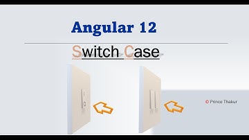 switchcase tutorial#16