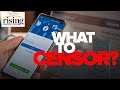 Saagar and Ryan Grim: Big business wants Facebook to CENSOR anti-establishment voices