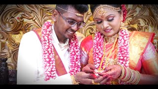 M Mohanraj Kpavithra Malaysian Indian Wedding Highlights Shankar Creations