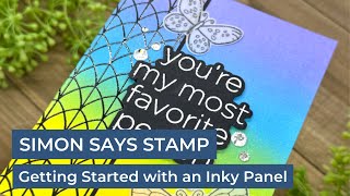 Getting Started with an Inky Panel | Simon Says Stamp by Jessica Vasher Designs 392 views 2 months ago 10 minutes, 30 seconds