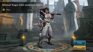 Tướng Mới Wiro Sableng Cùng Bộ Kĩ Năng Cực Bá screenshot 4