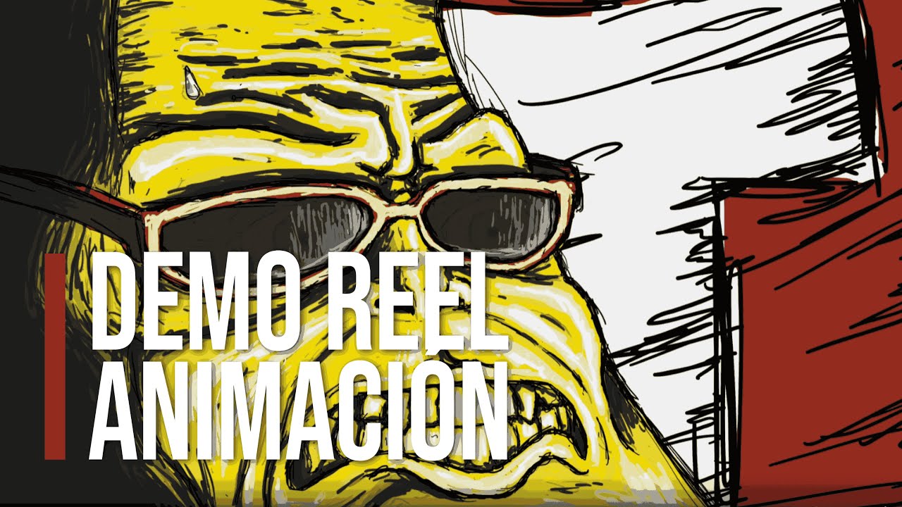 DemoReel Animacion Lorenzo Bober 2025