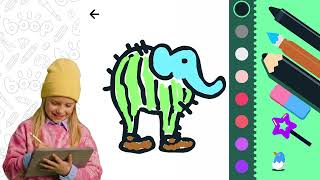 BOOP Kids Boop Paint Italian Brainrot Lirili Blonde Girl JUL 2026 LANDSCAPE