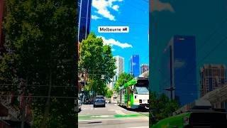 Melbourne Australia 🇦🇺 #drivingtour #beautifulcity