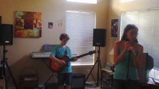 Lisa Marie Presley &quot;Better Beware&quot;  by 12 year old Scotty and 16 year old sister Nicole