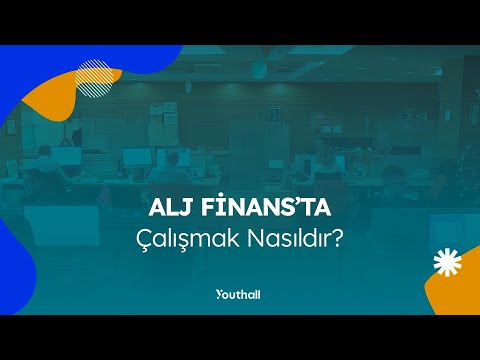 ALJ Finans'ta Kariyer Fırsatları ve Çalışma Ortamı Merak Edilenler