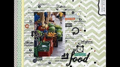 Start to finish text stamp background