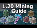 The Ultimate Minecraft 1.19 Mining Guide | How to Mine Diamonds, Sculk Mining, Moss Mining & More!