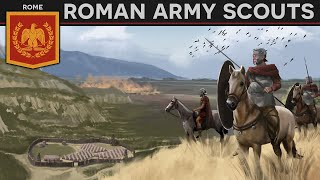 Units of History  The Exploratores: Scouts of the Roman Army DOCUMENTARY