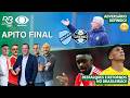 GRÊMIO TEM ADVERSÁRIO DEFINIDO NA SUL-AMERICANA! | INTER E NOVOS DESFALQUES | Apito Final (28/05/26)
