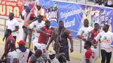 🔴BANTAMBA: COMBAT BALLA GAYE VS TAPHA TINE | MAR. 23 JUILLET 2024
