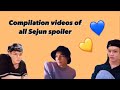 Compilation Videos of All Sejun Spoilers