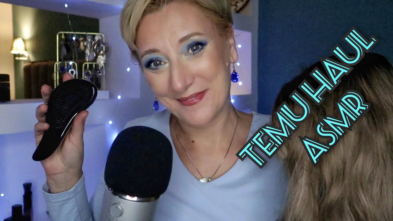 TEMU PORUDŽBINA #2/whispering,tapping/