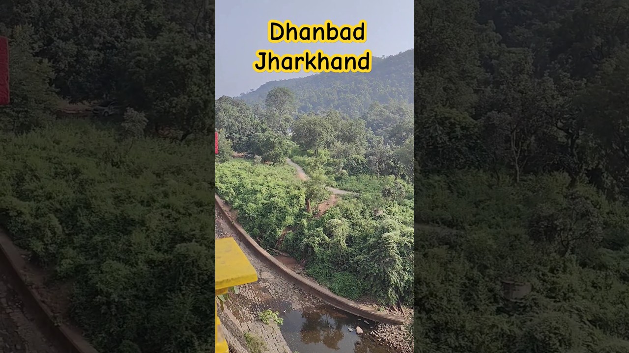 Jharkhand beautiful roads 👍🏼 