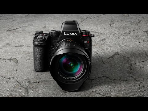 LEAKED: Panasonic G9II images and specs!