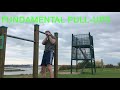 EIGHT FUNDAMENTAL PULL-UP VARIATIONS