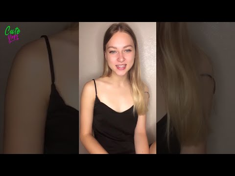 Pretty girl 💖 Periscope live stream 🔸 Cute Vlogs