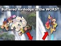 Who Can Survive A Buffered Airdodge At Ledge? - Super Smash Bros. Ultimate