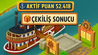 Tekne Yolculuğu 6 Hay Day Çiftlik