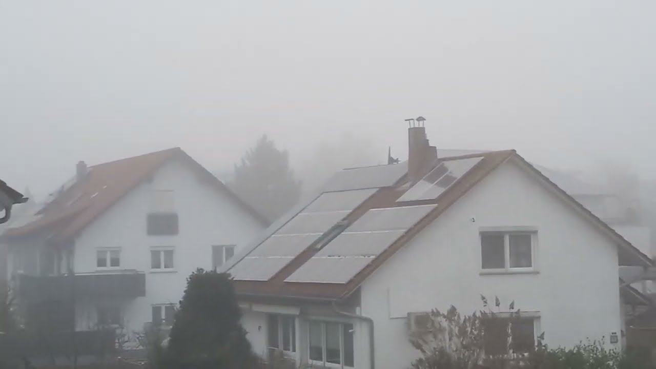 Генгенбах как обычно в тумане