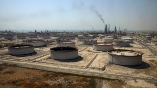 Oil Jumps After Saudi Arabian Energy Facility Attacked