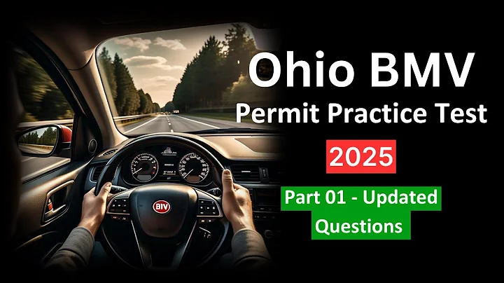 Ohio BMV Permit Practice Test 2025 – Updated Questions & Answers to Pass Your Driver’s Exam