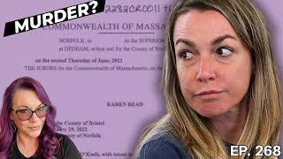 Murder or Cover Up? The Trial of Karen Read. The Emily Show Ep. 268