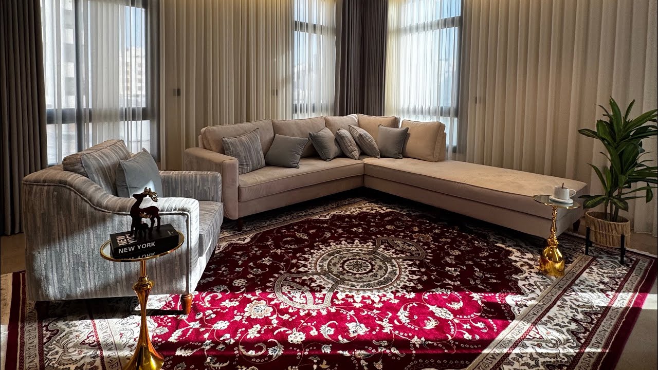 🏡 تكليلة 103 – شقق فاخرة بأبحر الشمالية