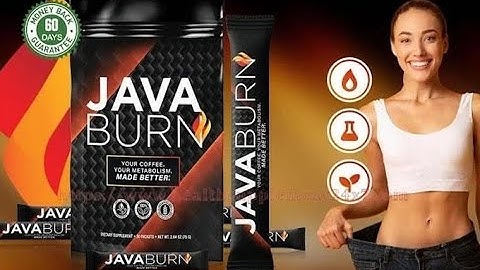 🔥 Java Burn Review – Does It Really Work? | Java Burn Reviews 2025 🔥